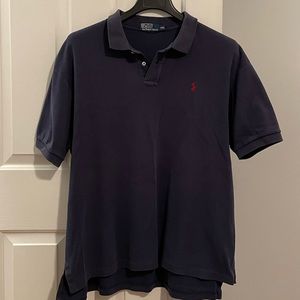 Men’s Polo by Ralph Lauren polo shirt. Size XXL. Gently worn. No stains or tears